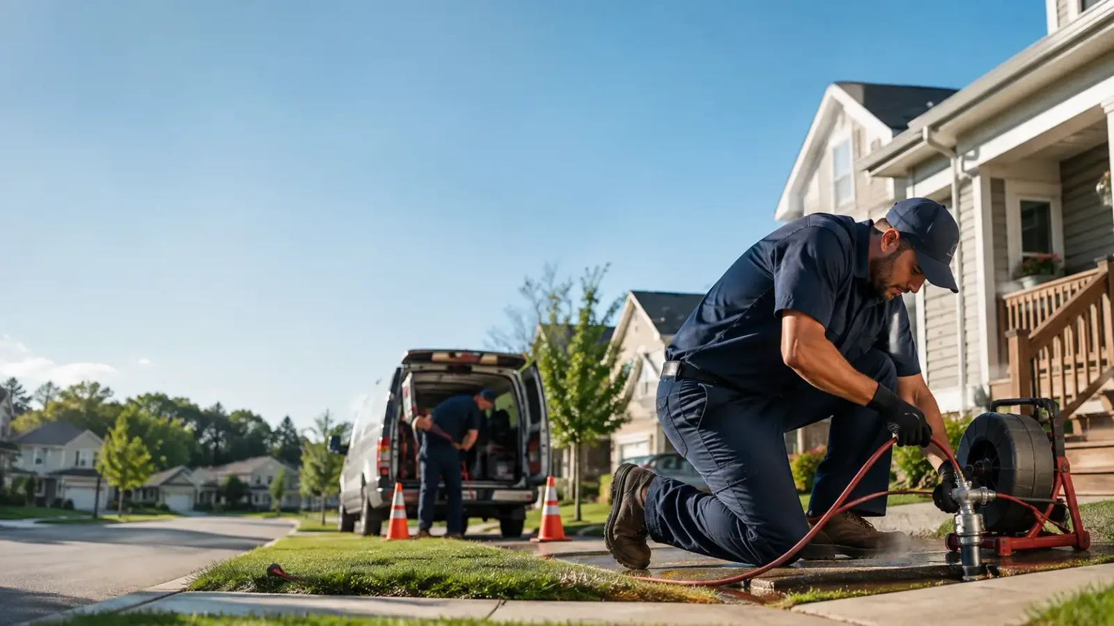 Emergency Plumbing in Hopedale, MA